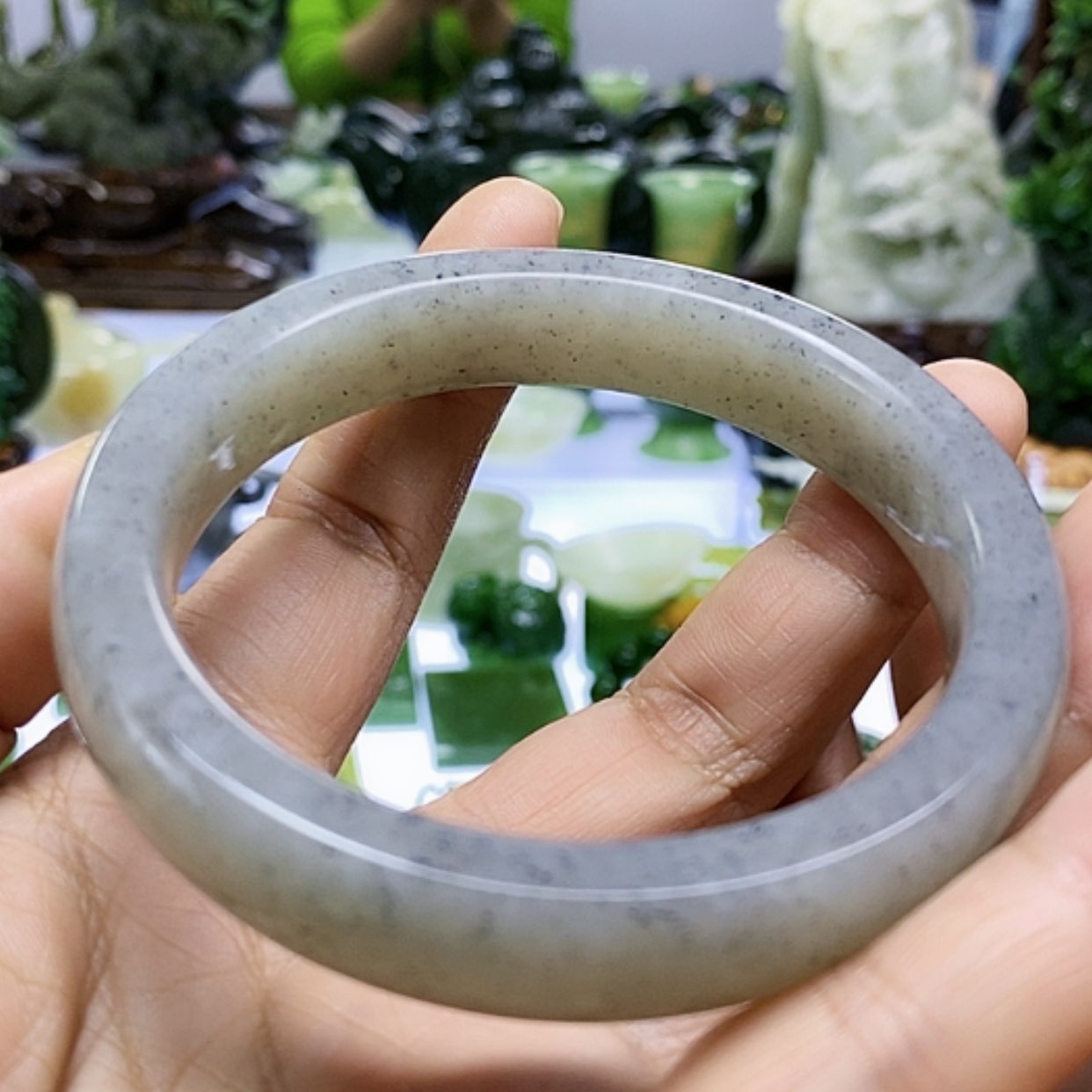 【闪购商品】和田玉挂件未镶嵌