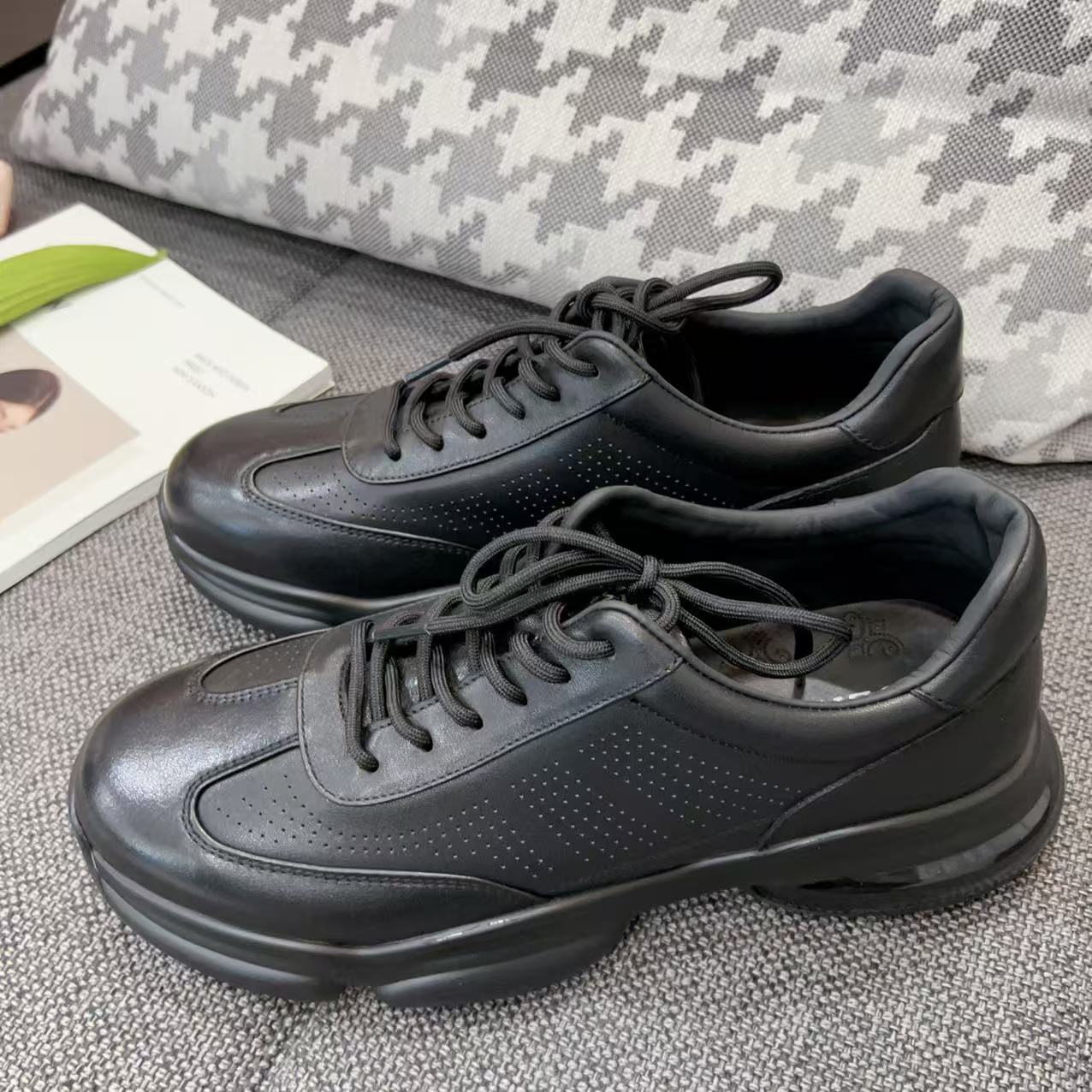 【美姐说】男士皮鞋5199