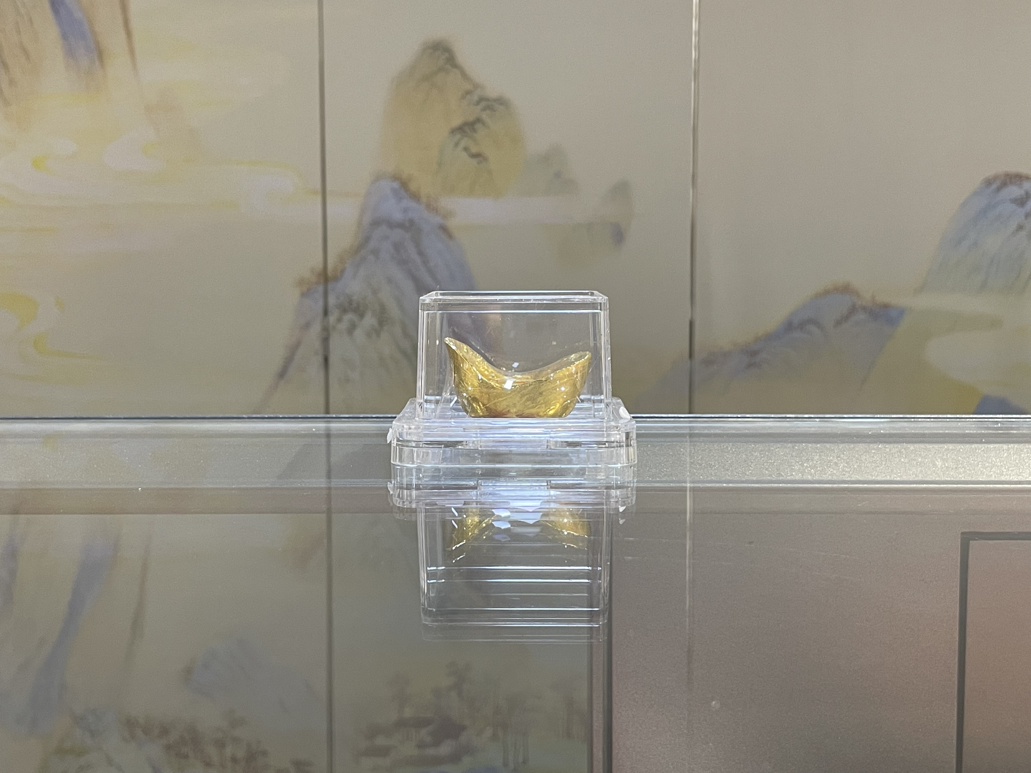 故宫的礼物《元宝》