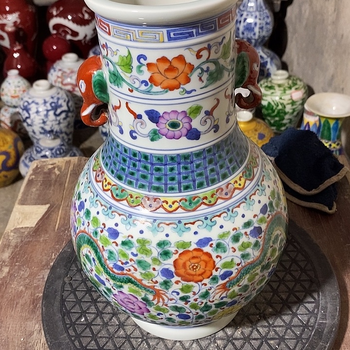 直播间的时实画面