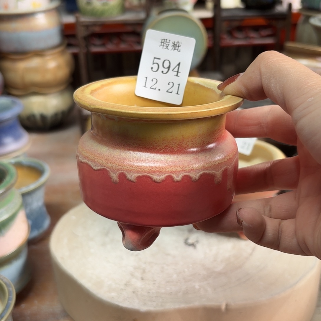 瓷片景德镇陶瓷手工制作