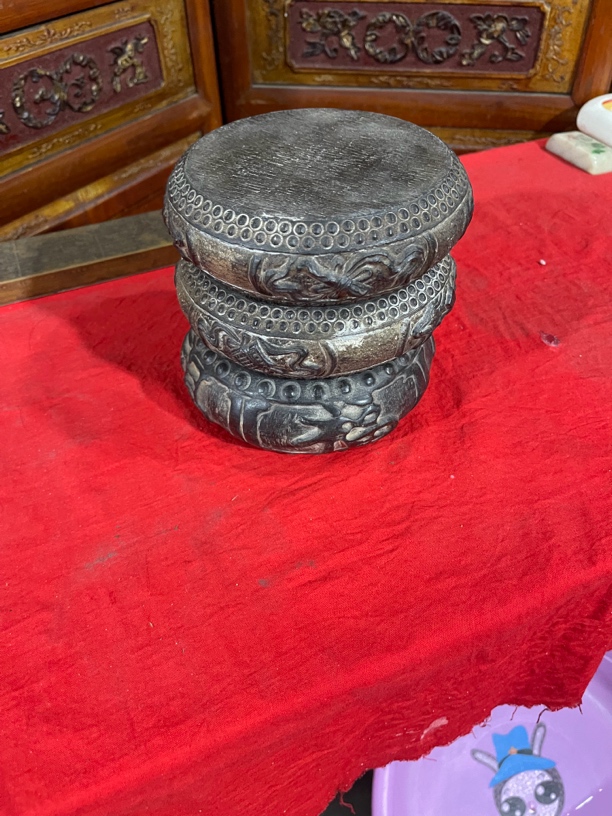 民俗老物件收品石器摆件！一物一拍专用链接