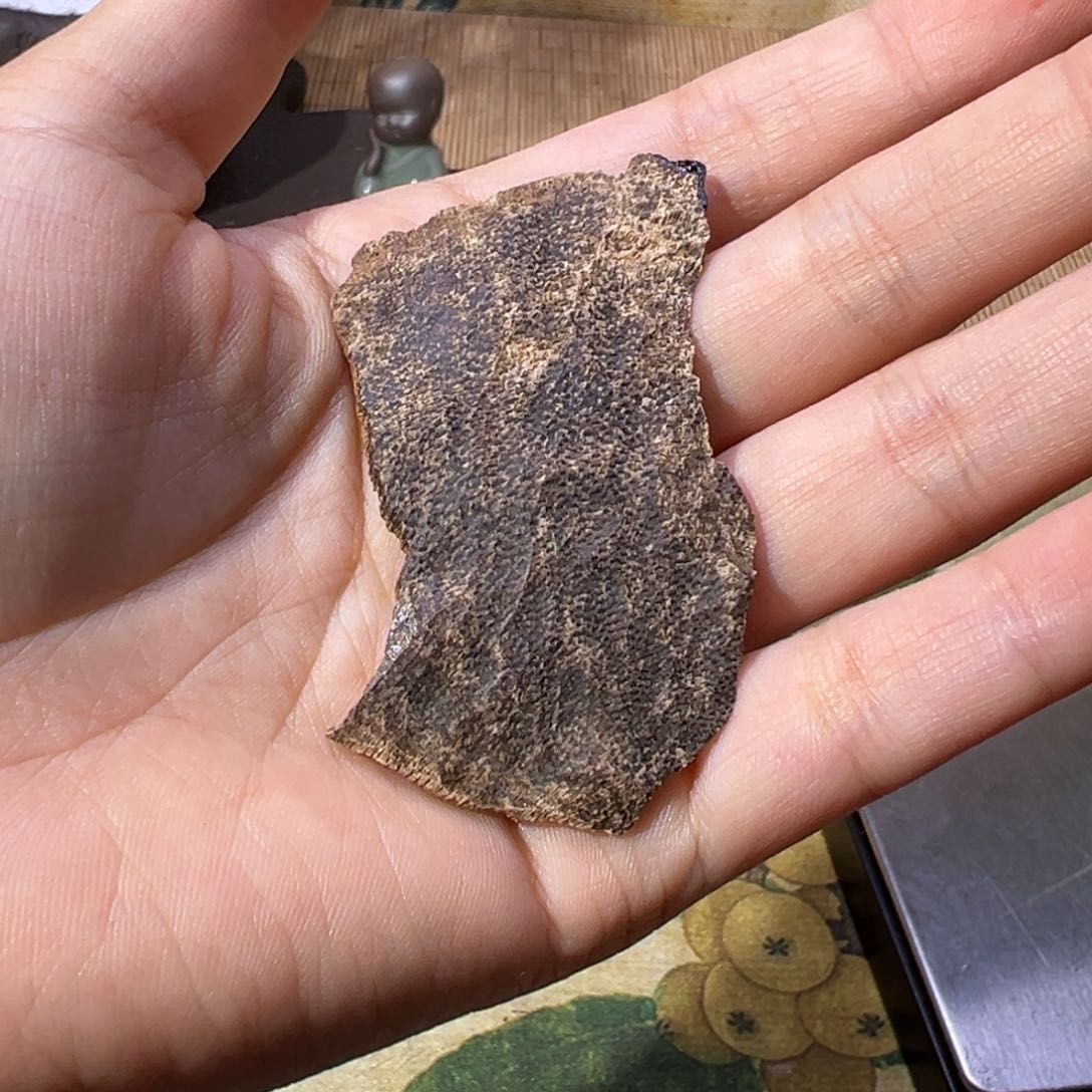 【闪购商品】香榧木海南木料尖峰岭老包头2.3克