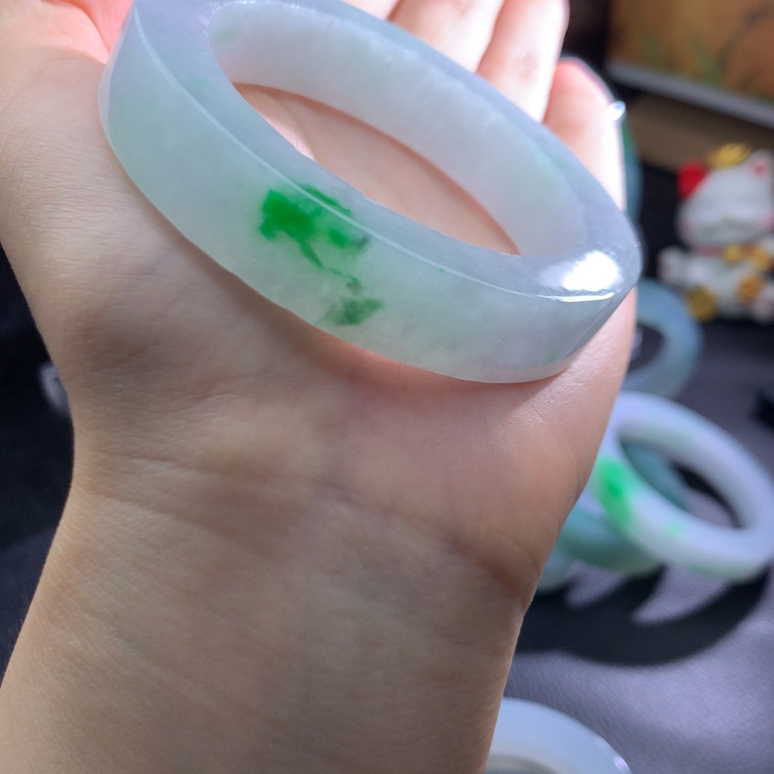 定制翡翠翡翠未镶嵌