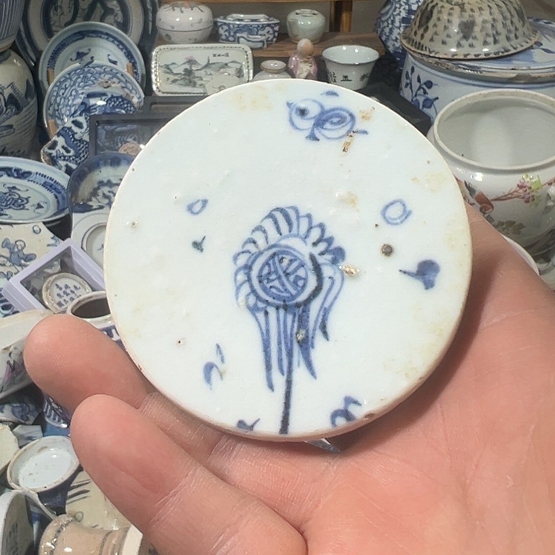 邳***屋瓷片瓷片标本，全场包邮