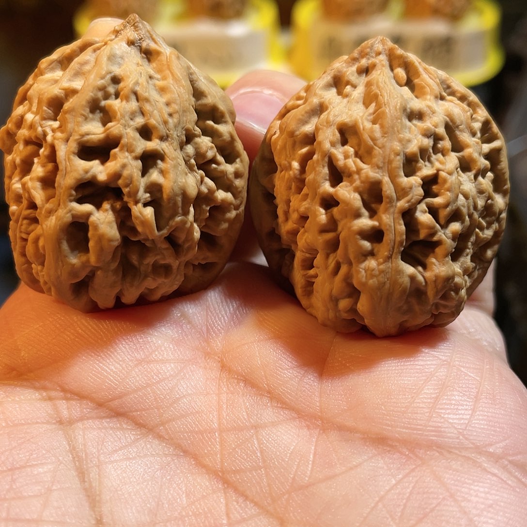 吊坠文玩核桃蚂蚁王