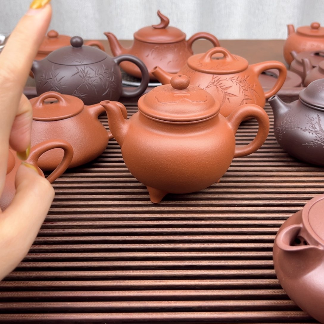 茶壶紫砂特价福利品