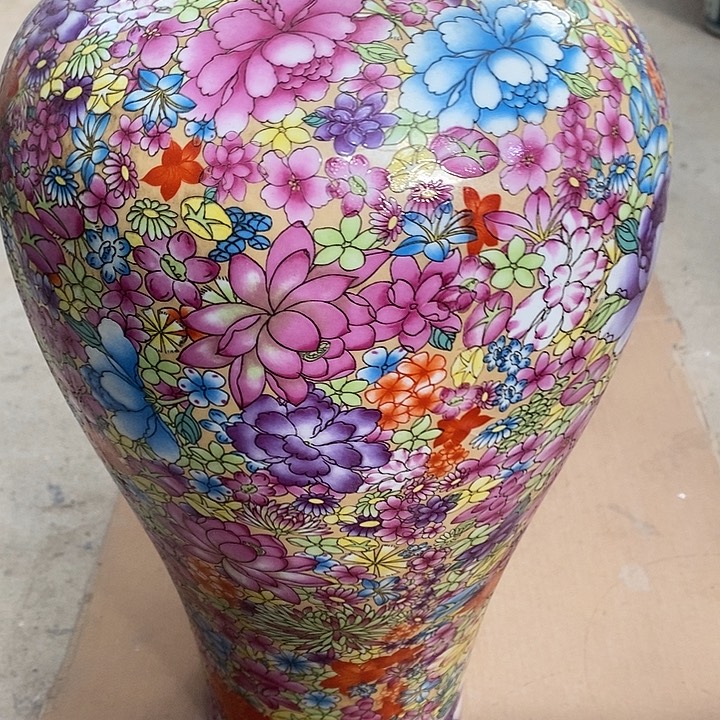 瓷片我也有很多想要