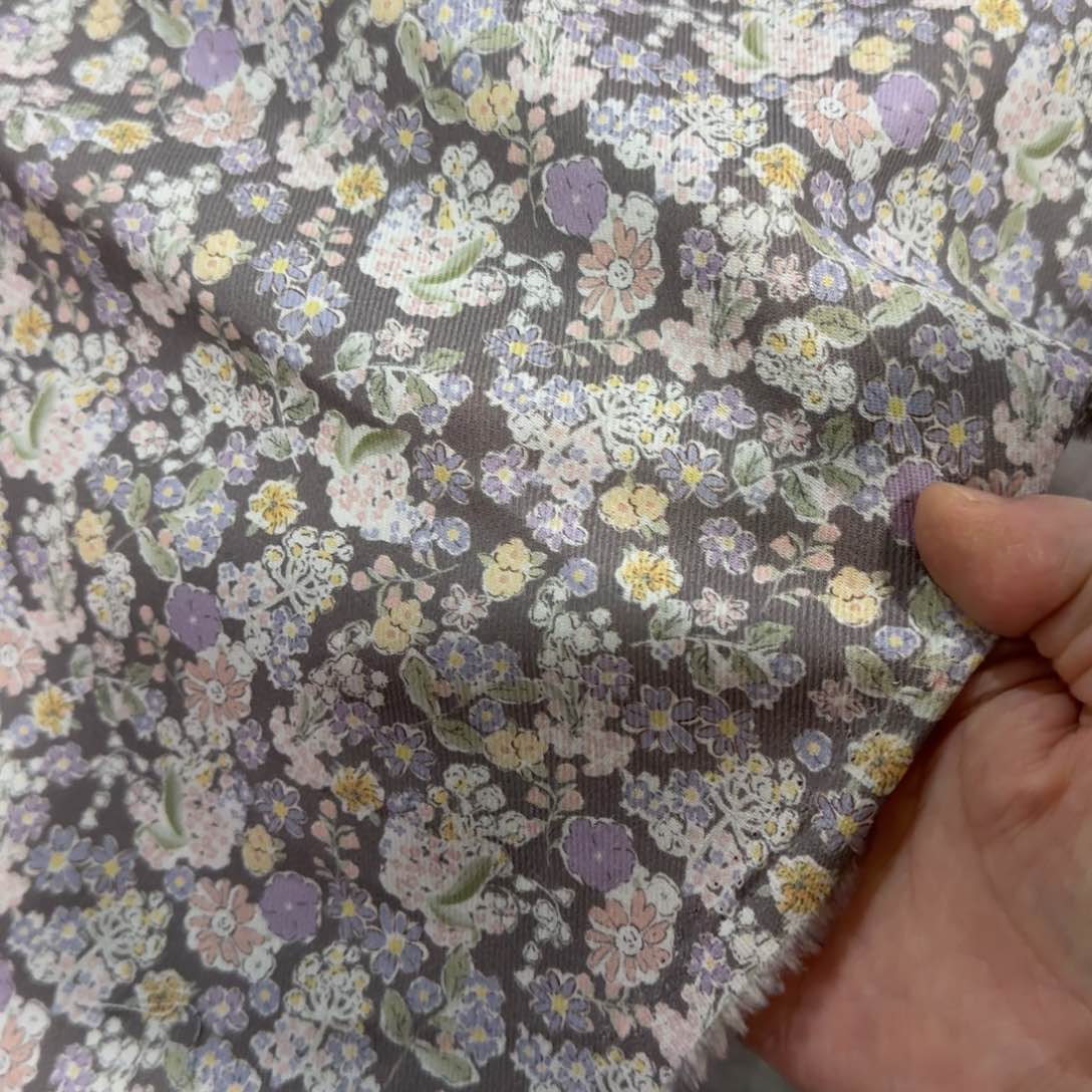 棉纯棉21支斜纹1米价X1.5米宽B