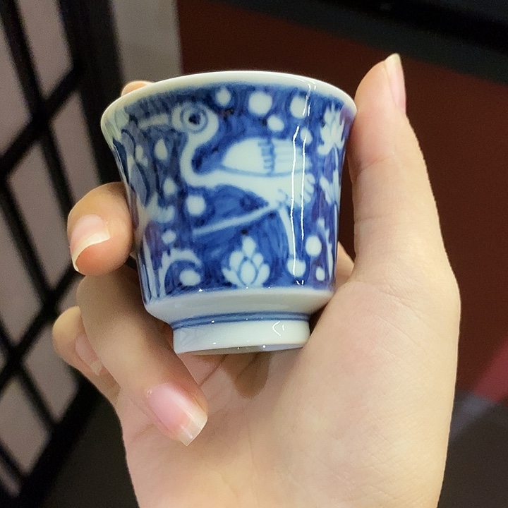 青花瓷器鉴定证书