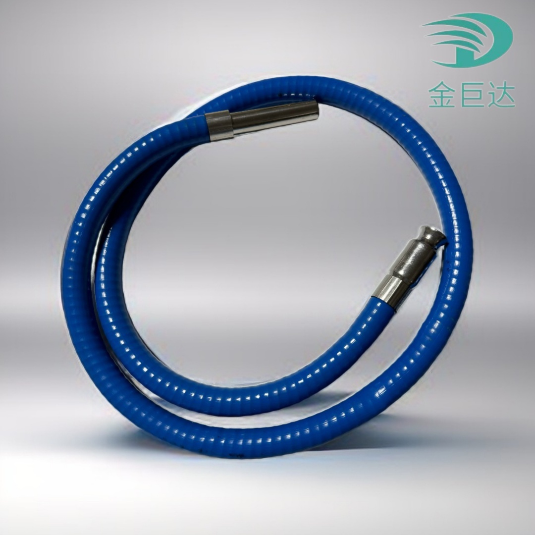 金巨达加尿素货车用品防冻油管抽油6分软管尿素1米5长抖一抖抽油