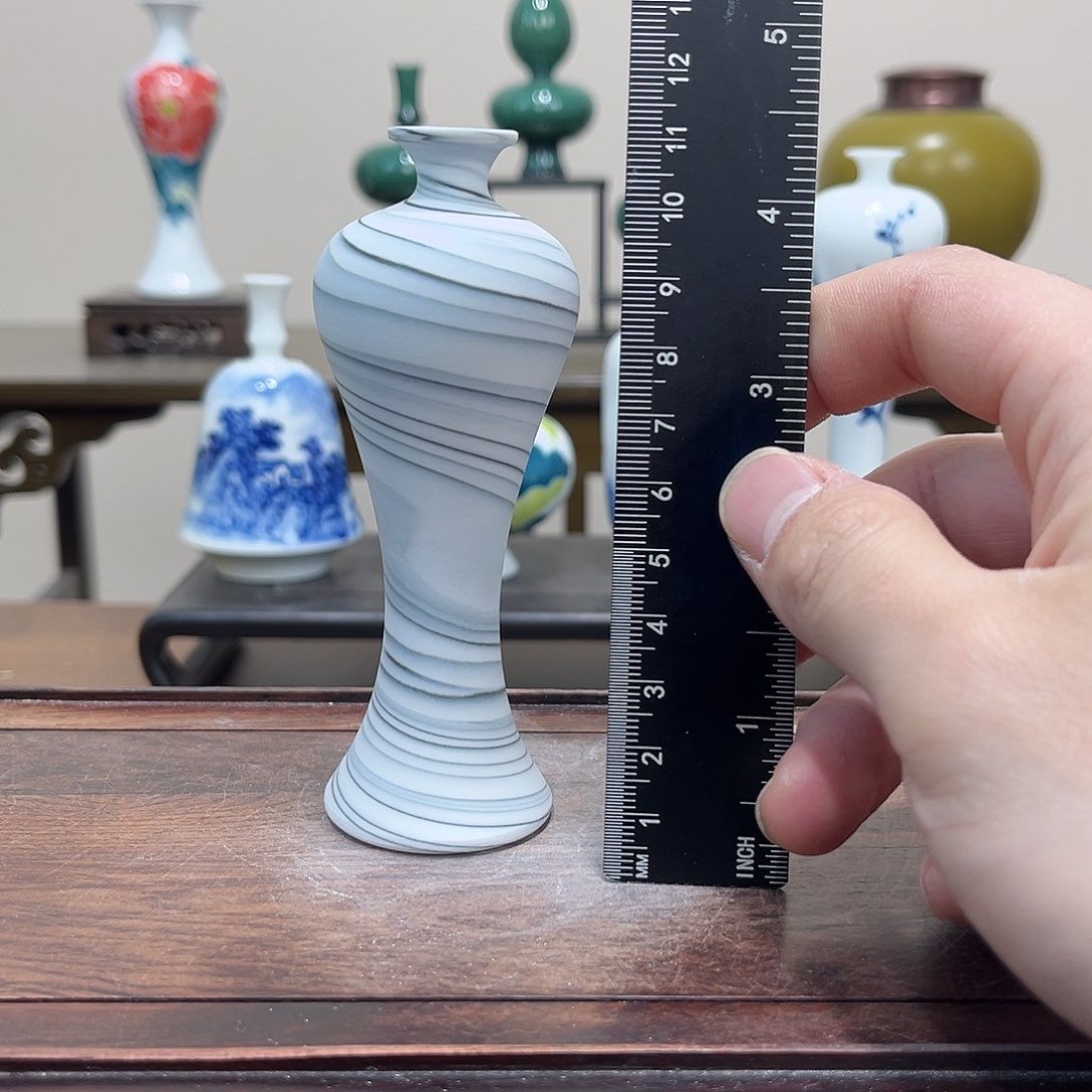 瓶陶瓷手工小小小花器