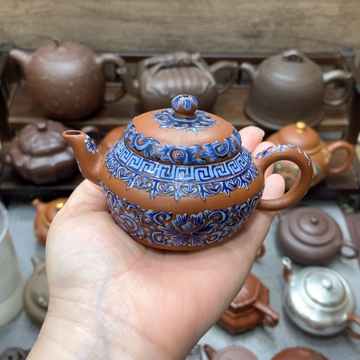 紫砂茶壶紫砂紫砂