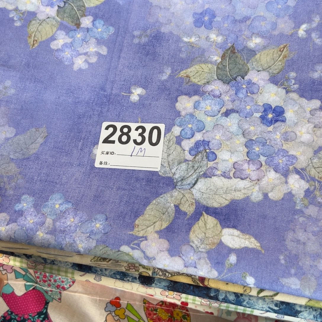 棉福袋一米价纯棉8安帆布1.5宽果子块