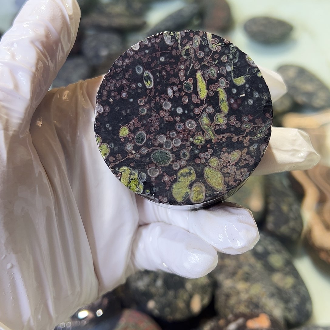 梅花玉鱼缸石茶周边不退不换