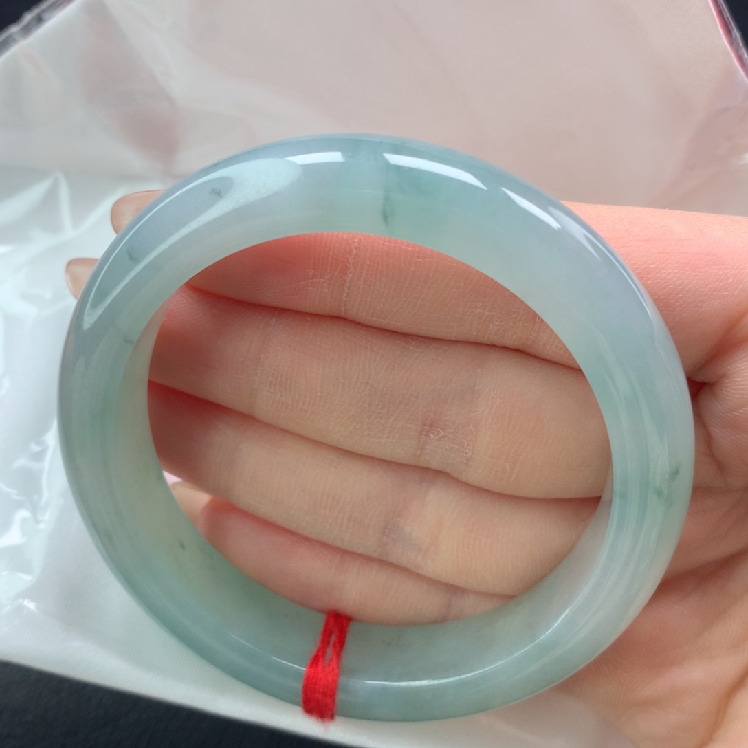 翡翠手镯未镶嵌?****?(37号)