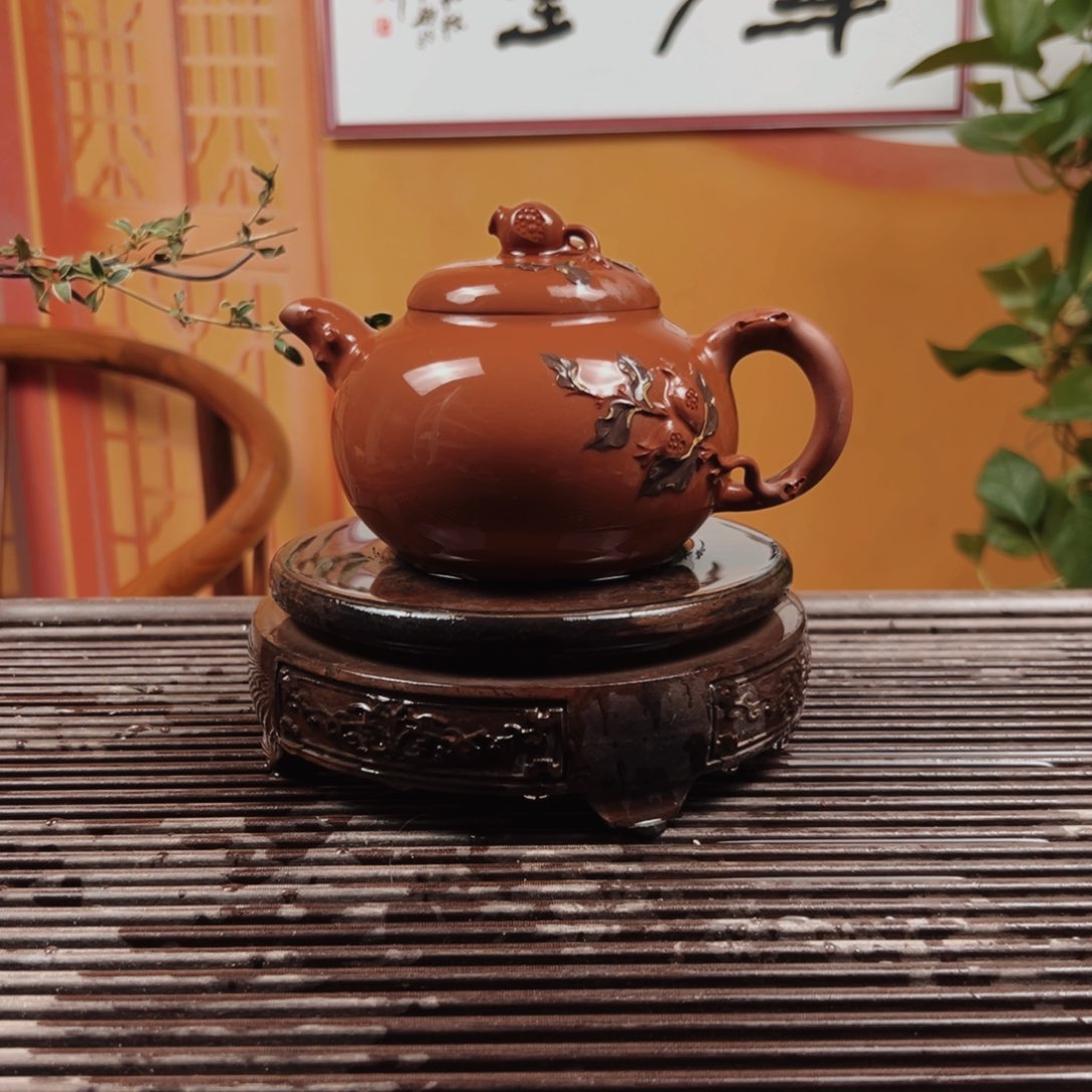 紫砂茶壶紫砂泥紫砂泥