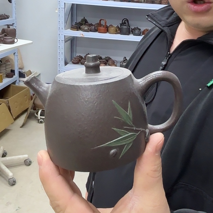 紫砂茶盘宜兴紫砂壶原矿紫砂壶