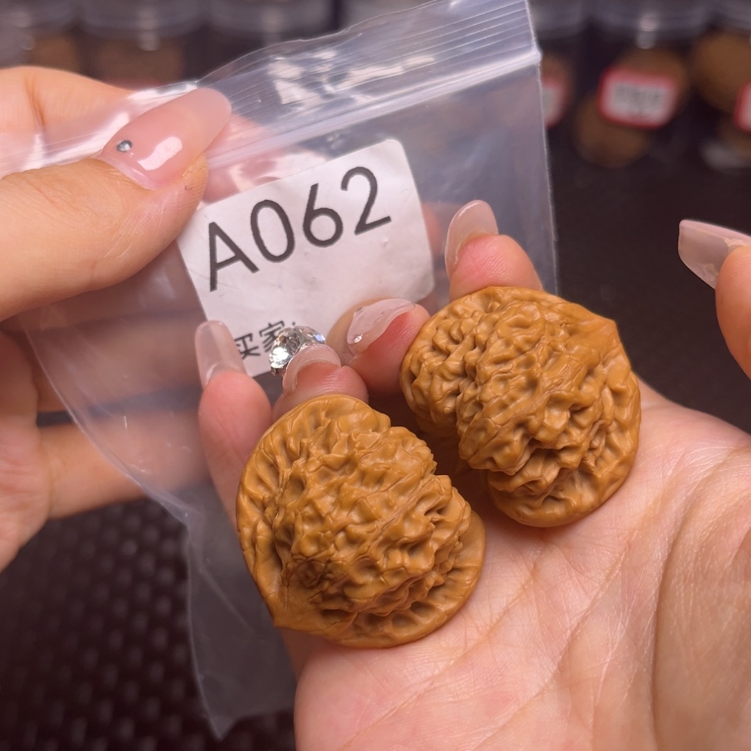 吊坠文玩核桃龙门涧36.5