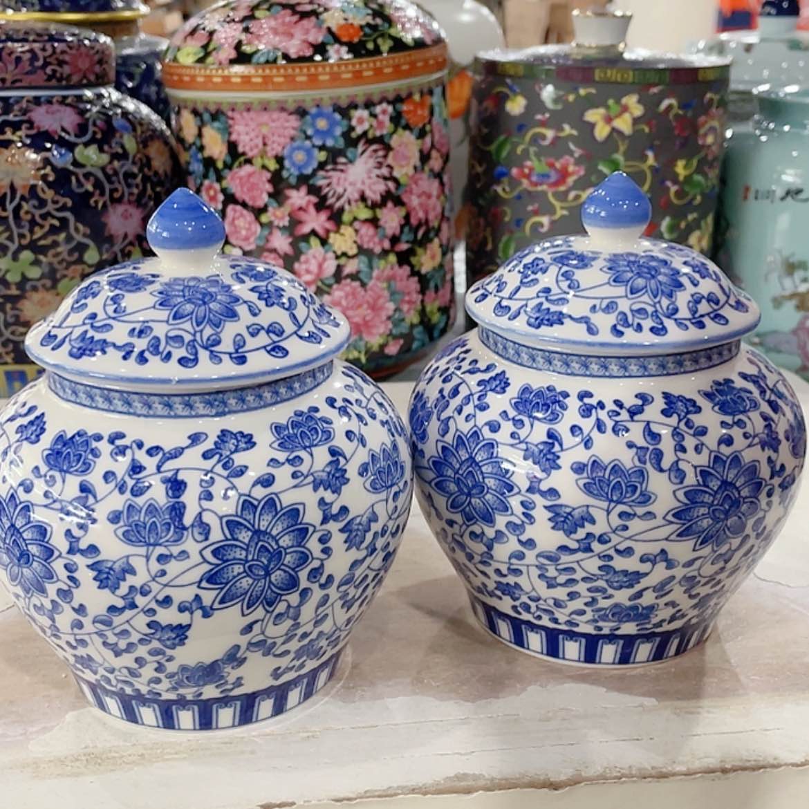 【闪购商品】罐陶瓷茶叶罐密封罐
