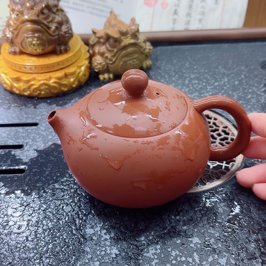 紫砂壶小容量一壶