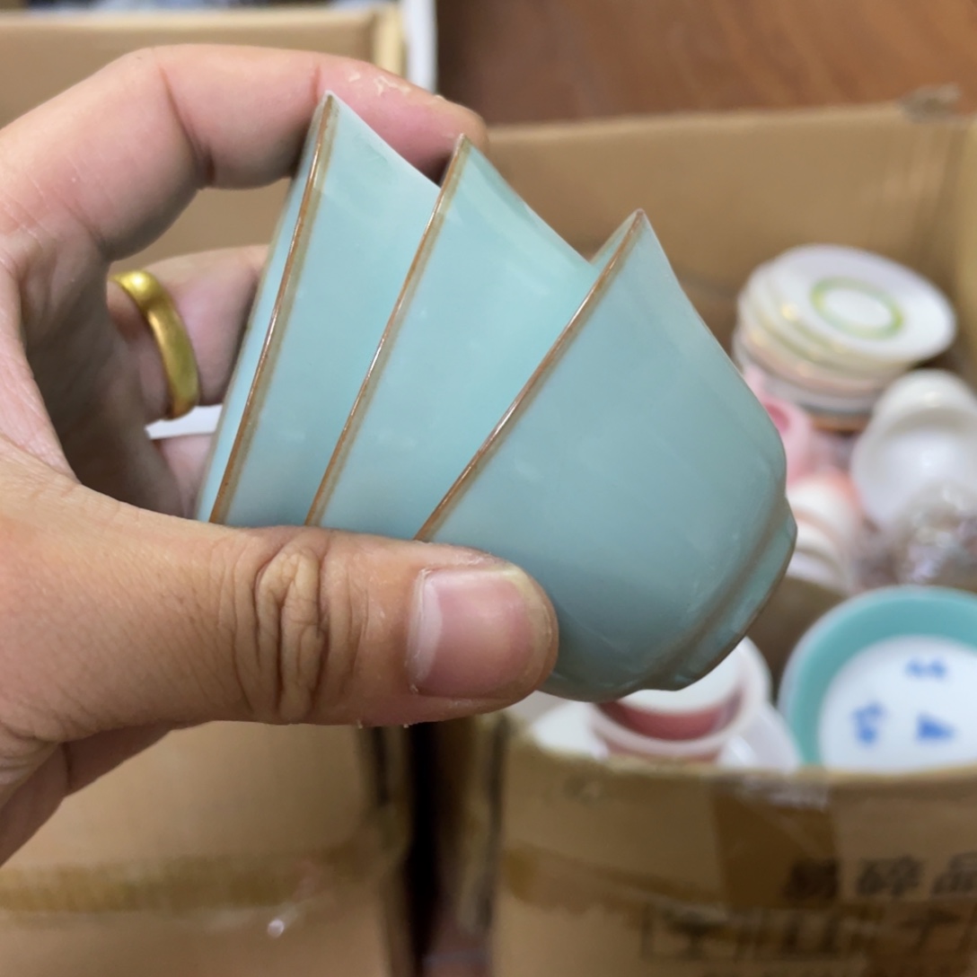 茶具茶器茶壶茶杯微瑕