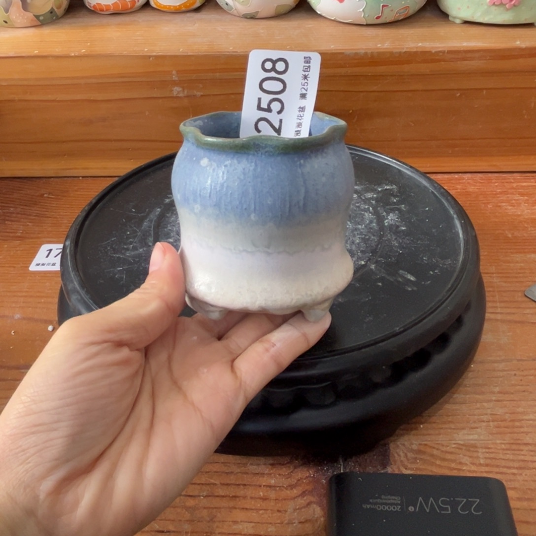 2508 内口5景德镇手工制作