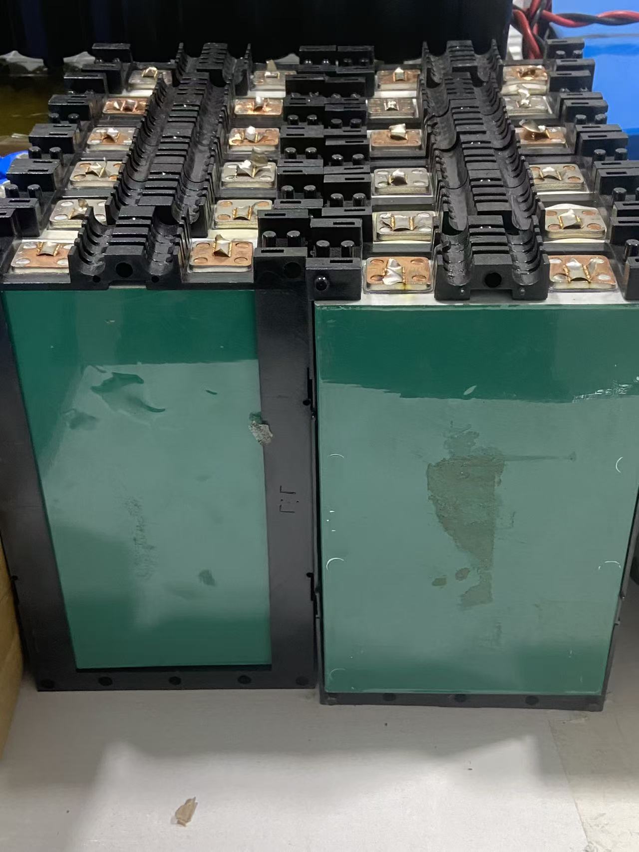 （单块） 3.2V100A动力磷酸铁锂电池组装电动车拆机