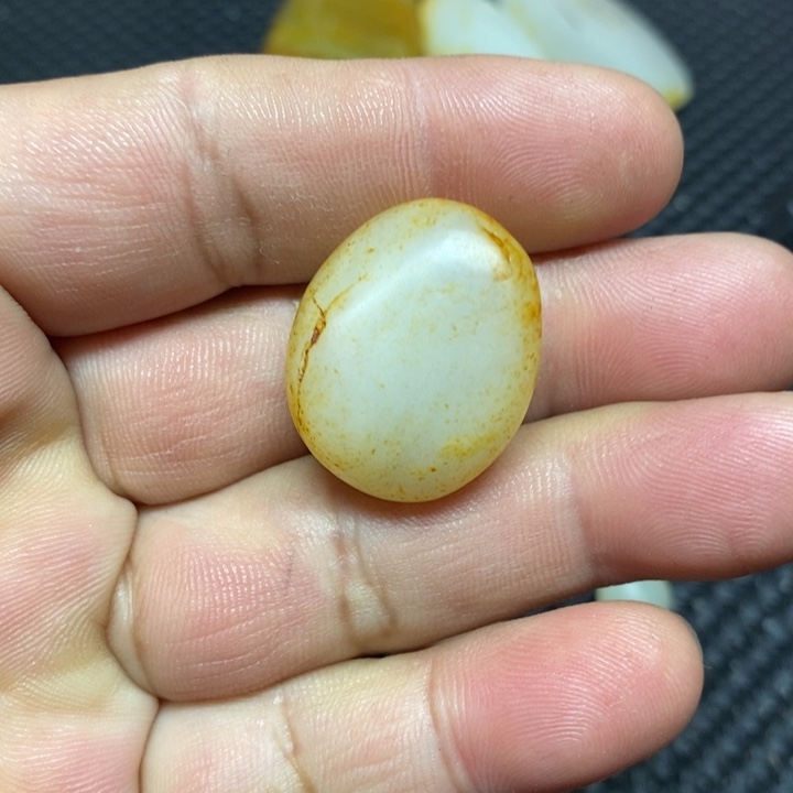 和田玉（白玉）珠宝奇石未镶嵌