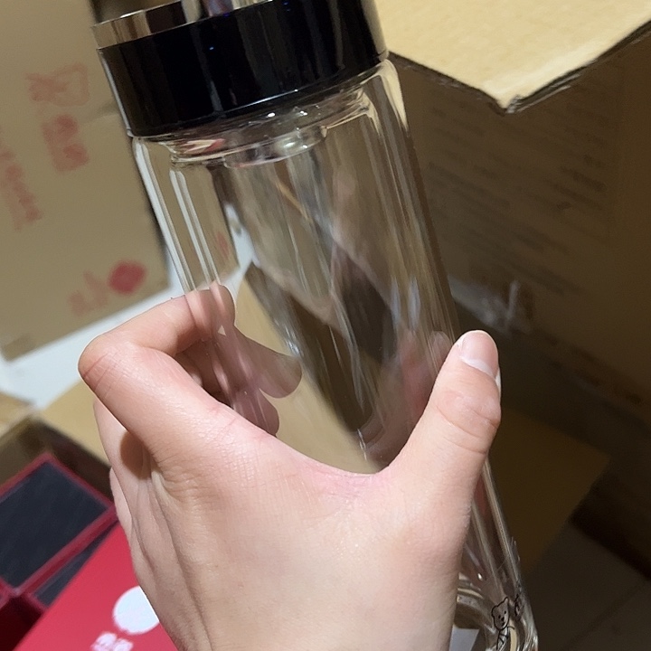 1003-73-410玻璃杯 蓝 