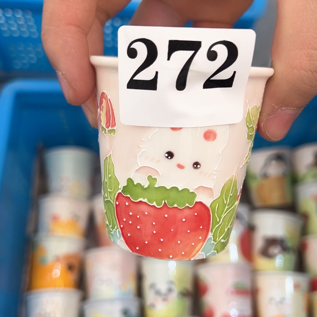 景德镇陶瓷艺术精品