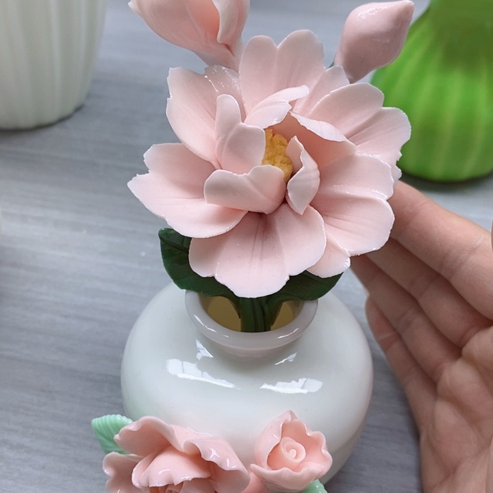 摆件陶瓷材料研究