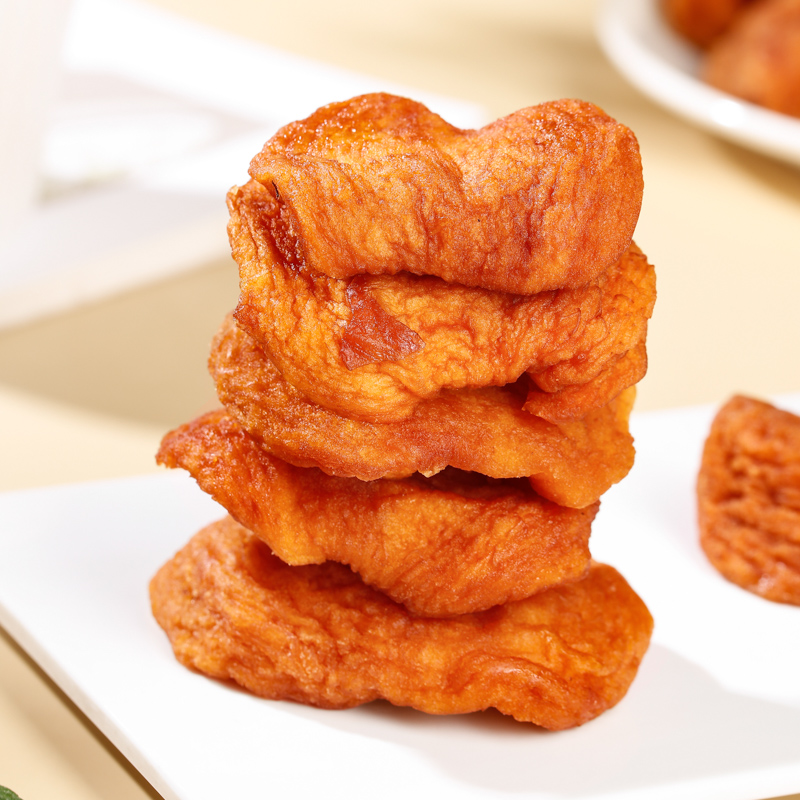 新疆阿克苏苹果干三蒸三晒原味苹果干软糯即食休闲零食228g/袋