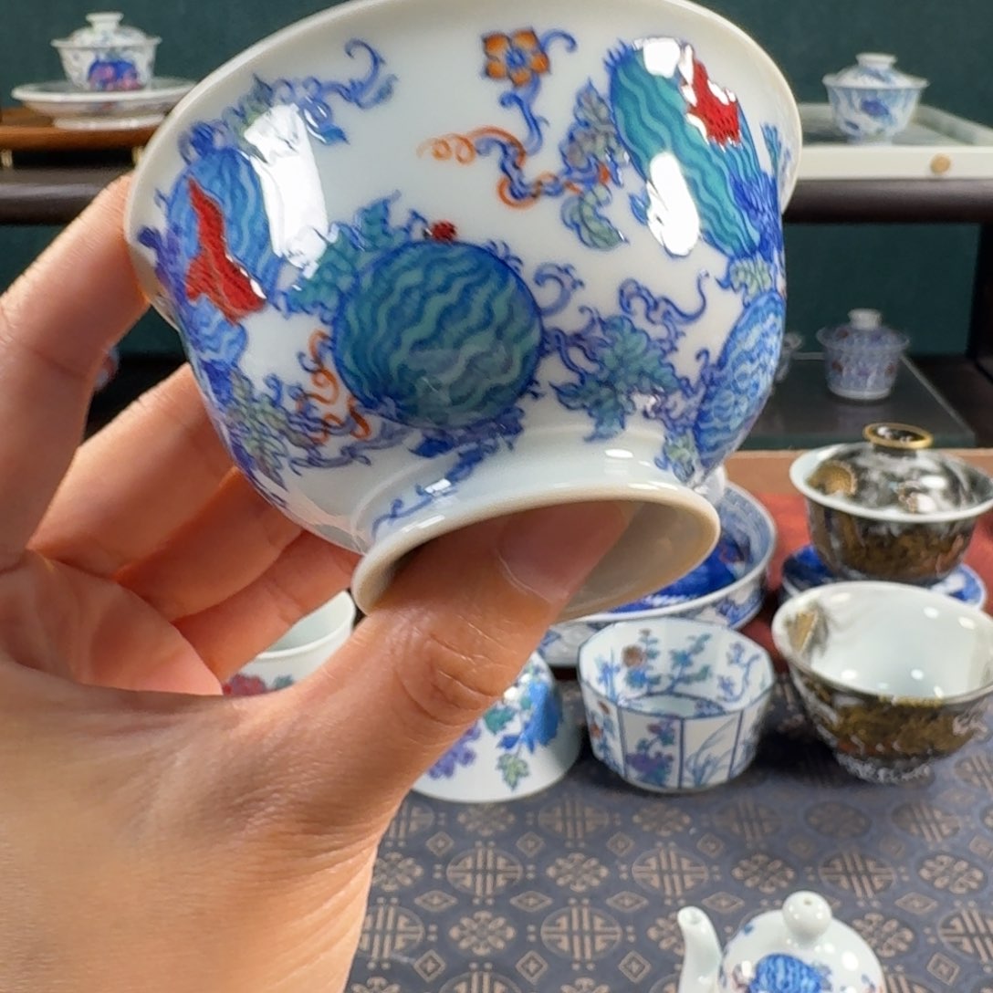 瓷片优游瓷生活雅器