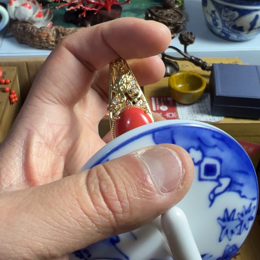 紫砂茶叶罐我家粉皮真好看啊