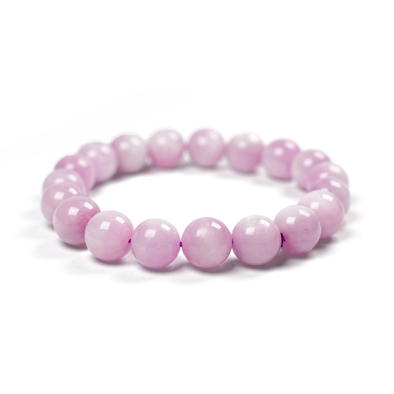 Z759 紫锂辉手串 多样性发其一