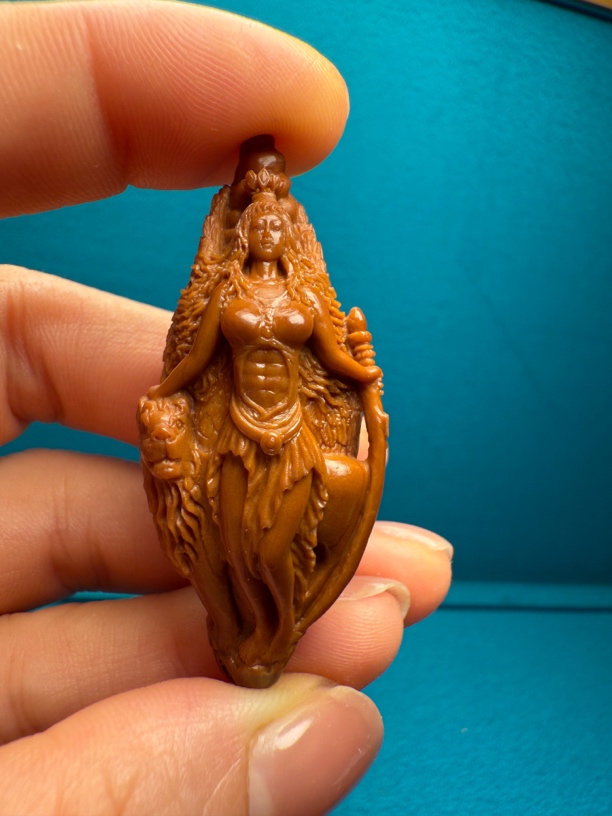 胡向东老师作品【天使】尺寸2.35x5.2