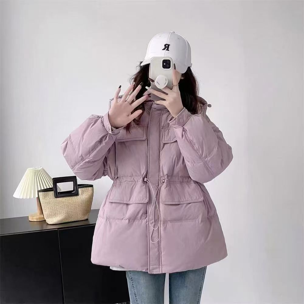 2025新款秋冬百搭外套女冬季设计师款