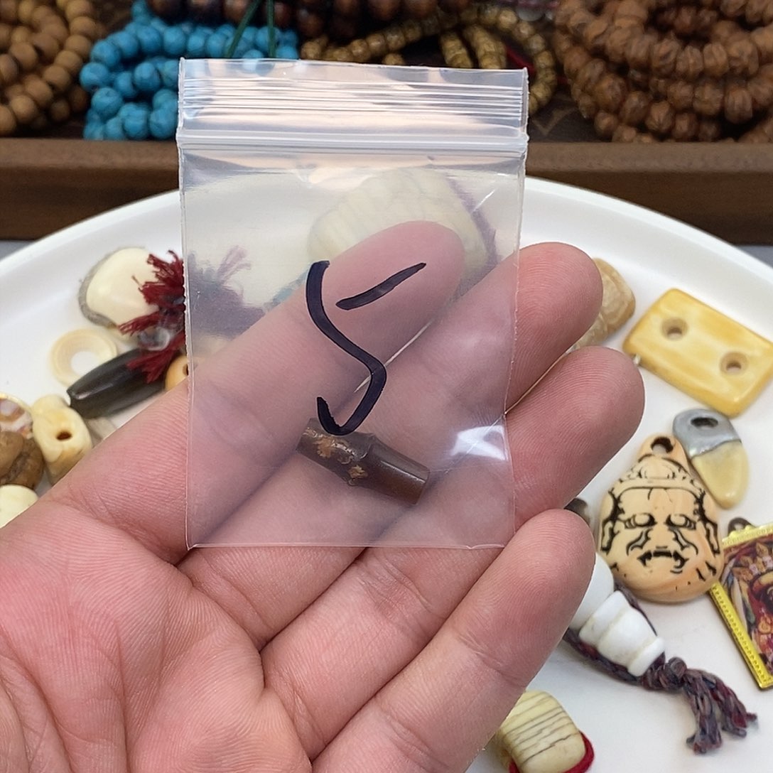 柏香籽/百香籽吊坠