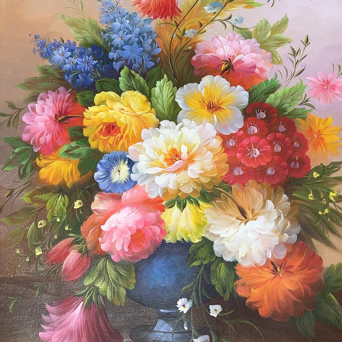 油画w p z y p p z y p w y