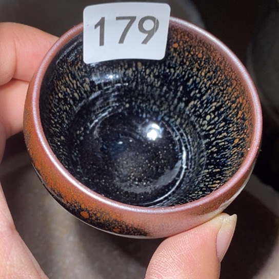 茶盏是因为一切顺利！