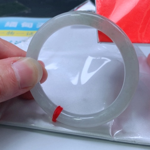 翡翠手镯未镶嵌0289号