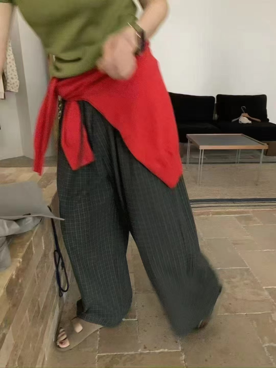 kiki【401#-500#编码】新款韩系韩版简约百搭秋冬款
