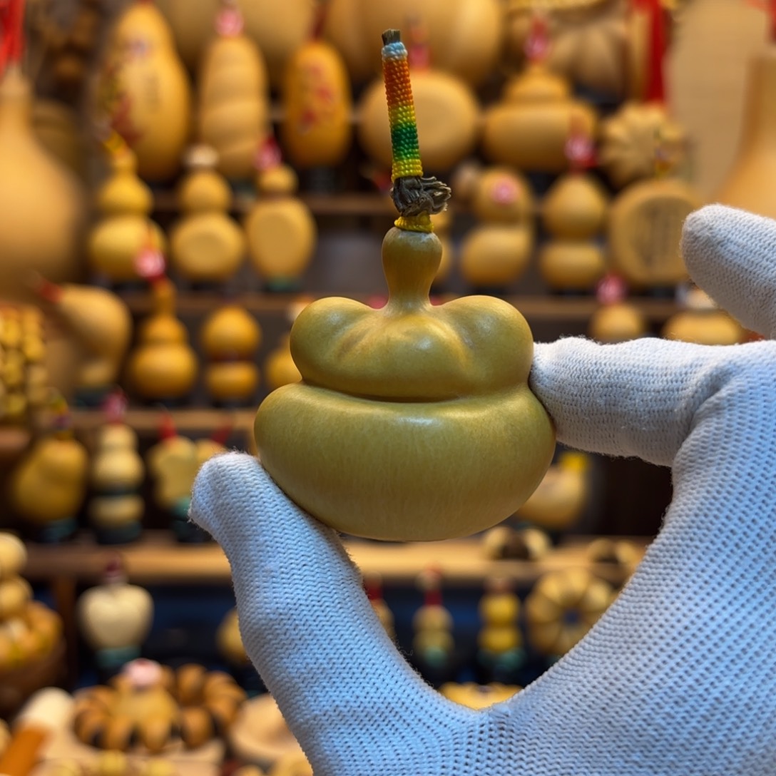 阿***木指针款葫芦家饰系列产品