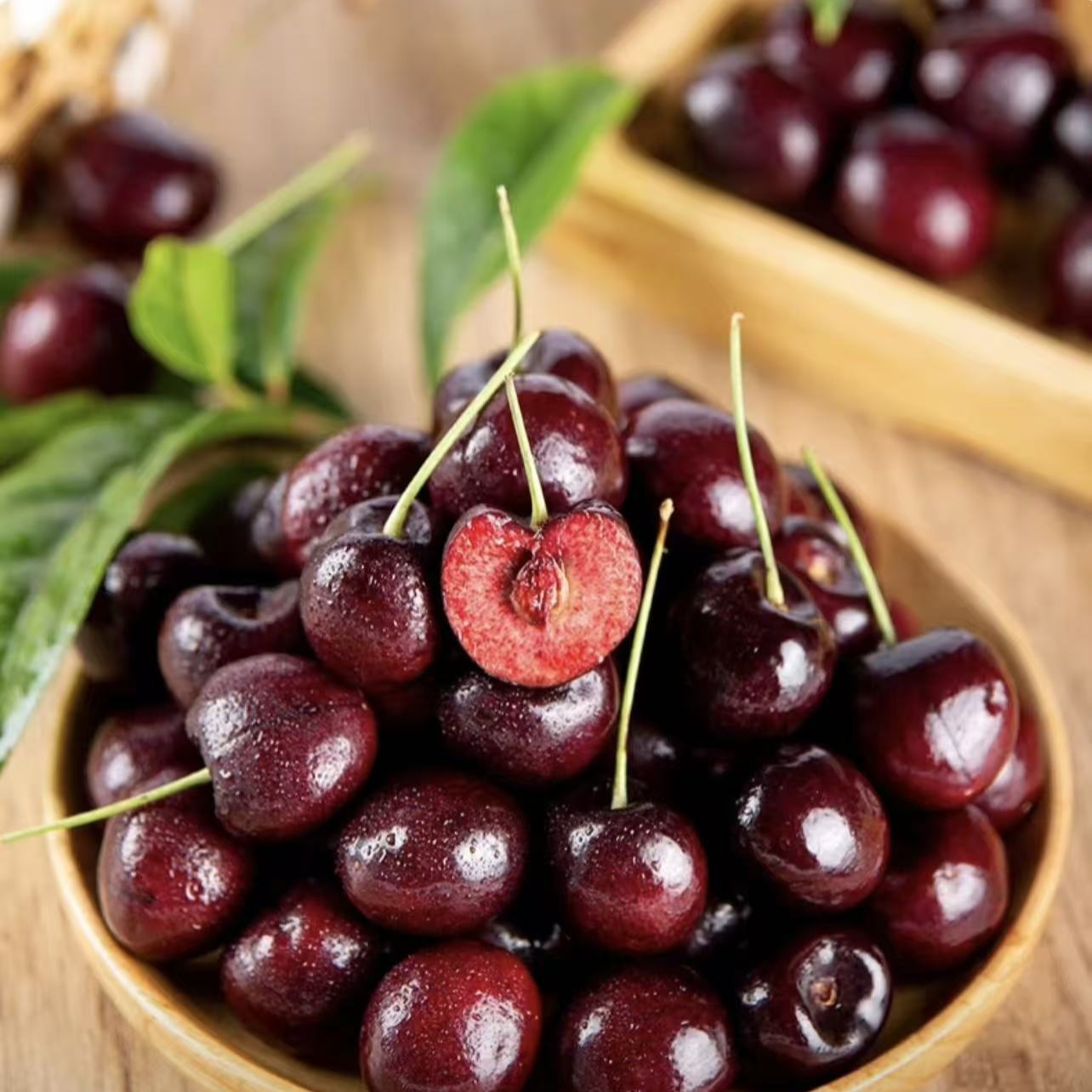 海运车厘子/阿雅娜/桑缇娜3JJJ 2斤-5斤智利