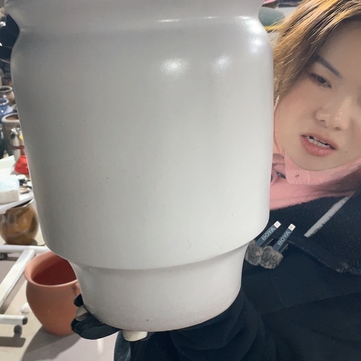 红陶正品口25高32