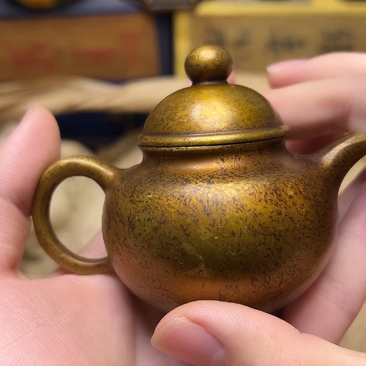 精品铜器点击下单