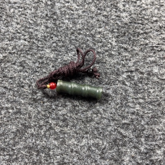 【闪购商品】和田玉颈饰未镶嵌用****1