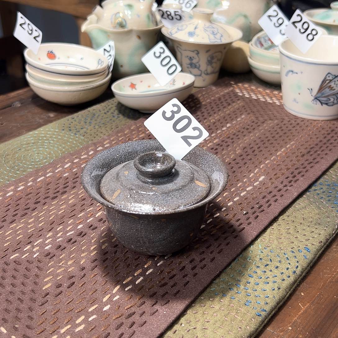 摆件景德镇不俗屿就雅茶器302