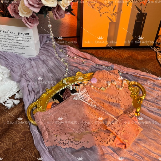 少女性感内裤蕾丝绑带可爱性感无痕透气三角裤